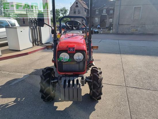 Tractor agrícola - Massey Ferguson - mf 1520