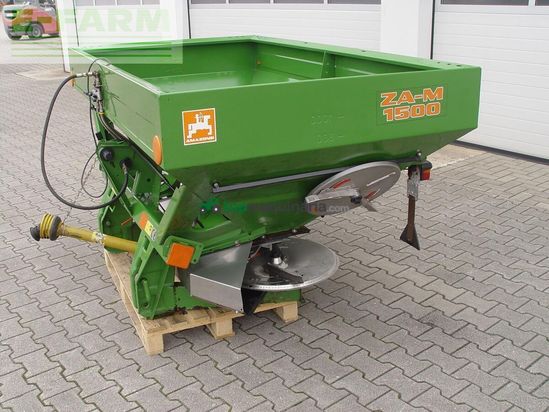 Esparcidor - Amazone - zam 1500
