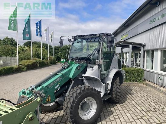 Telescopica - kramer - kl 35.8 t