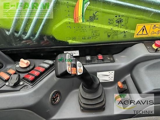 Telescopica - Claas - scorpion 741 varipower