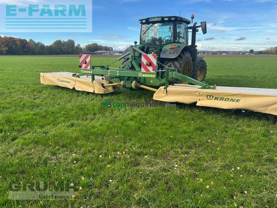 Cortacésped manual - Krone - easy cut 9140