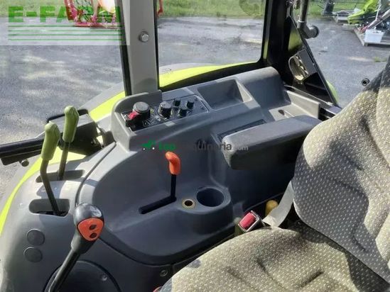 Tractor agrícola - Claas - axos 340 cx CX
