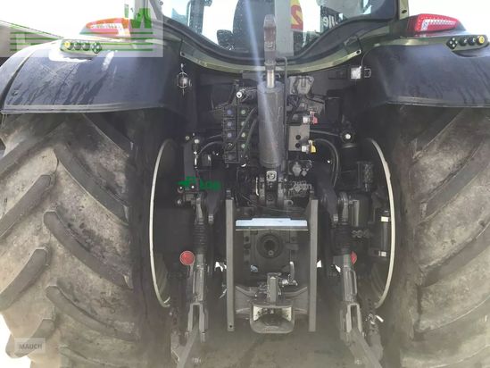 Tractor agrícola - Valtra - n155e