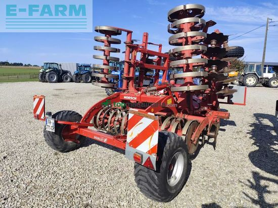 Cultivador - Horsch - joker 5 rt