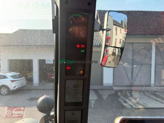 Tractor agrícola - Steyr - 6150 profi cvt (stage v)