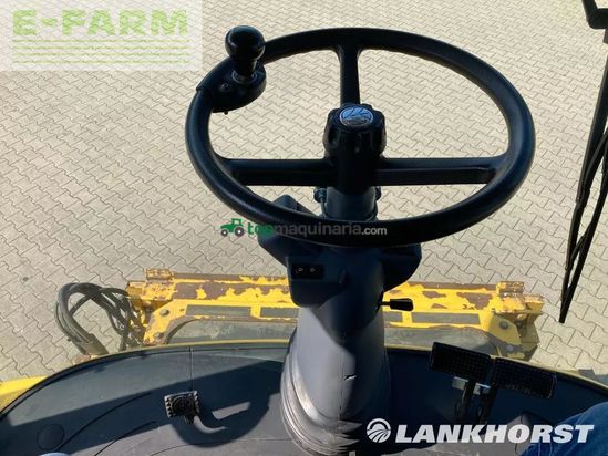 Cosechadora de Cereal - New Holland - cr 9080