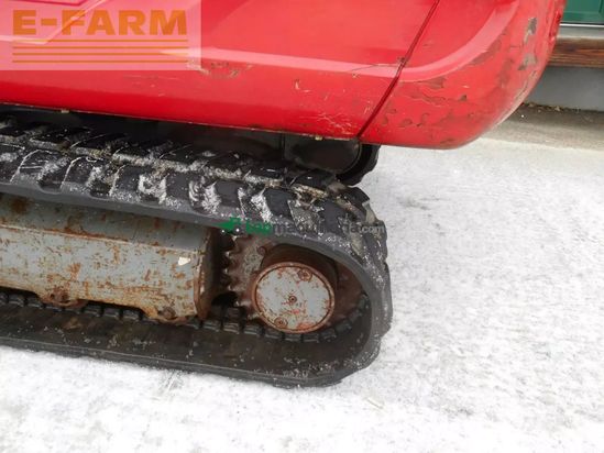 Excavadora - Takeuchi - tb 235 (3.605kg) powertilt + hydr. sw