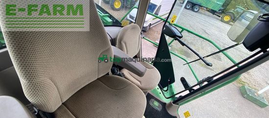 Cosechadora de Cereal - John Deere - 8600i