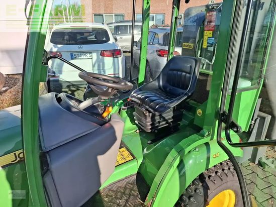 Tractor agrícola - John Deere - x 748 ultimate