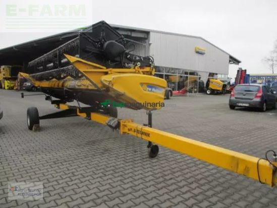 Cosechadora de Cereal - New Holland - cr 9060 / cr9060