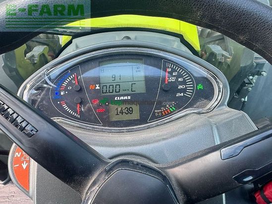 Tractor agrícola - Claas - arion 410 stage v (cis)
