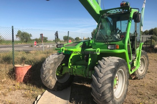 Telescópica Merlo P40.7