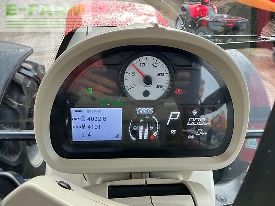 Tractor agrícola - Massey Ferguson - 7718 dyna6 tractor (st25973)