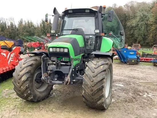 Tractor agrícola - Deutz-Fahr - agrot.m620dcr