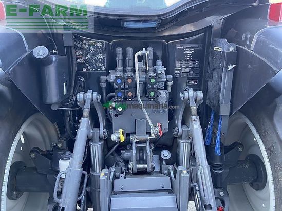 Tractor agrícola - Valtra - a 114