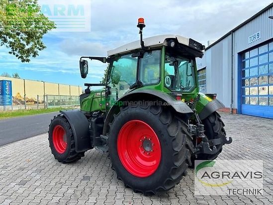 Tractor agrícola - Fendt - 211 s vario gen-3 power setting 2