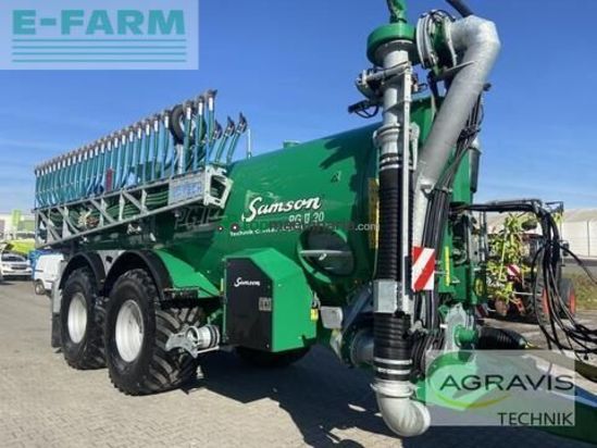 Cisterna - Samson - pg ii 20