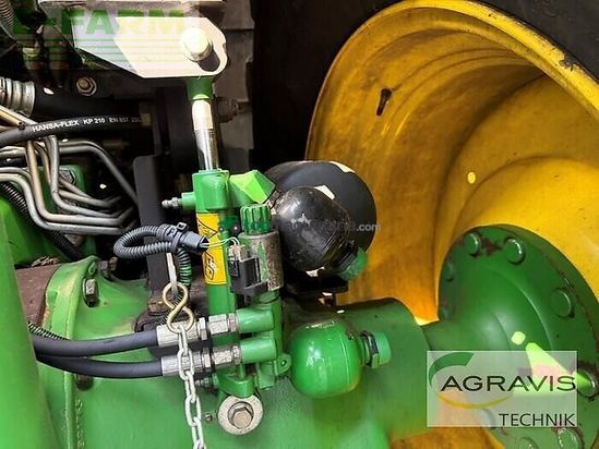 Tractor agrícola - John Deere - 6210 r