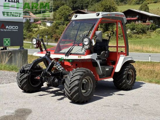 Tractor agrícola - Reform - metrac g5x