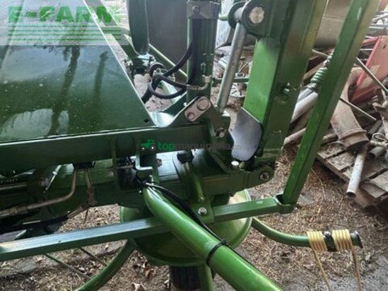 Henificador - Krone - kw 11.22/10