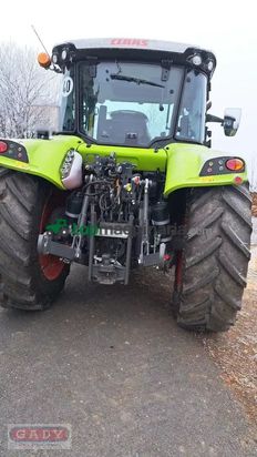 Tractor agrícola - Claas - arion 410 stage v (standard)