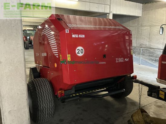 Empacadora gigant -  - z562