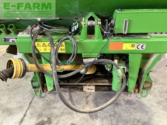 Esparcidor - Amazone - za-m 1500 profis wiegestreuer