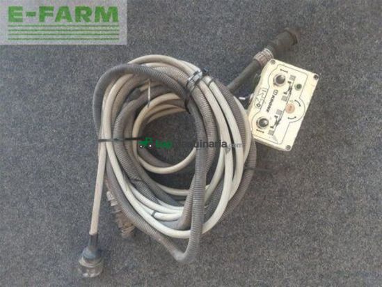 Henificador - Krone - gebr. schwader swadro 810