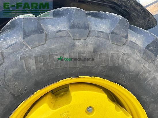 Tractor agrícola - John Deere - 8r 410