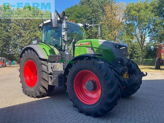 Tractor agrícola - Fendt - 728 profiplus setting2 - 2024