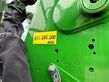Tractor agrícola - John Deere - 6m125 inkl. john deere 643r