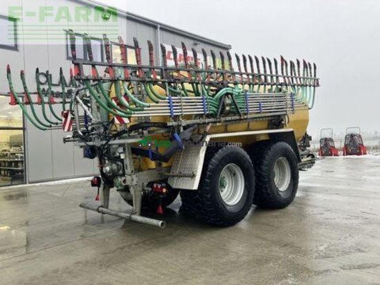 Cisterna - Zunhammer - gebr. sk 18,5 pul güllefass zu