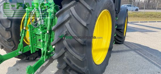 Tractor agrícola - John Deere - 6195M