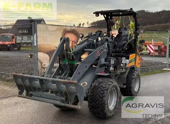 Minicargadora - Giant - g2200e