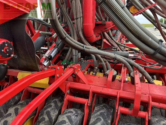 Sembradora directa - Väderstad - rapid 600c