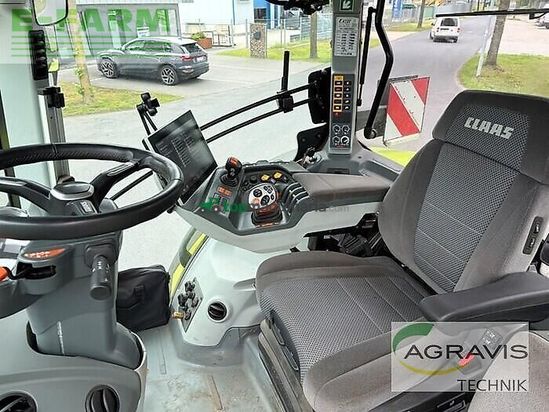Tractor agrícola - Claas - axion 830 cmatic cebis