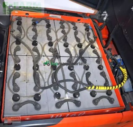 Elevadora - Linde - e 18 l evo 386-02