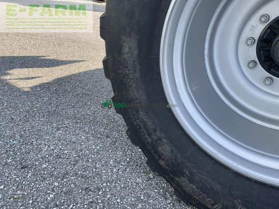 Remolqu agrícola - Krone - rx 400 gd