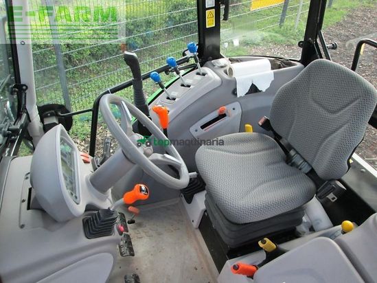 Tractor agrícola - Deutz-Fahr - 5090 d keyline