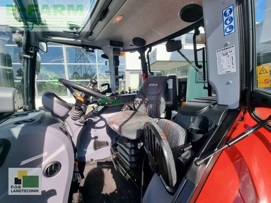 Tractor agrícola - Steyr - 4120 multi
