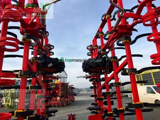 Combinado de siembra - Väderstad - nzm 600 mounted