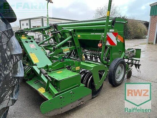 Sembradora - Amazone - d9 3000 super mit kg 3000 special