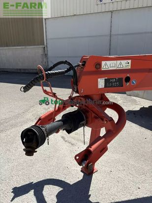 Cortacésped manual - Kuhn - fc303 glv