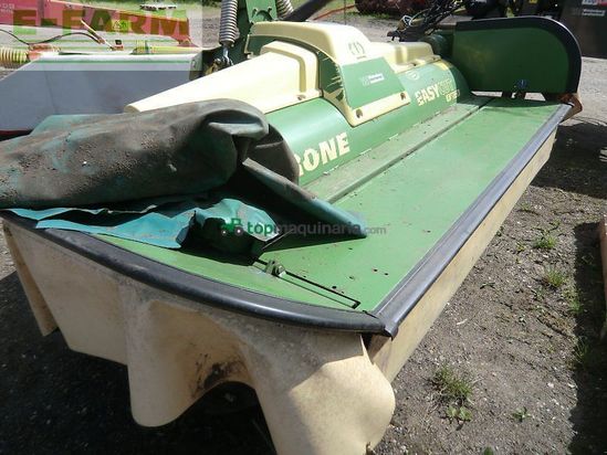 Cortacésped manual - Krone - easy cut f 320 cv
