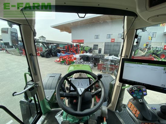 Tractor agrícola - Fendt - 714 vario power