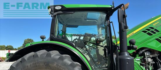 Tractor agrícola - John Deere - 6155R