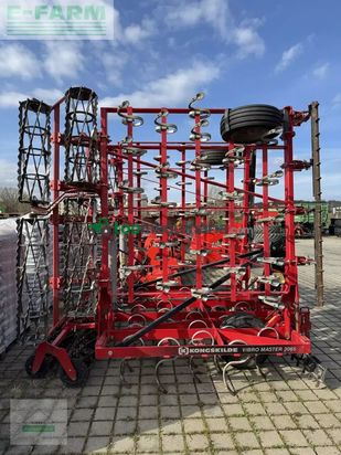 Cultivador - Kongskilde - 3065 sq