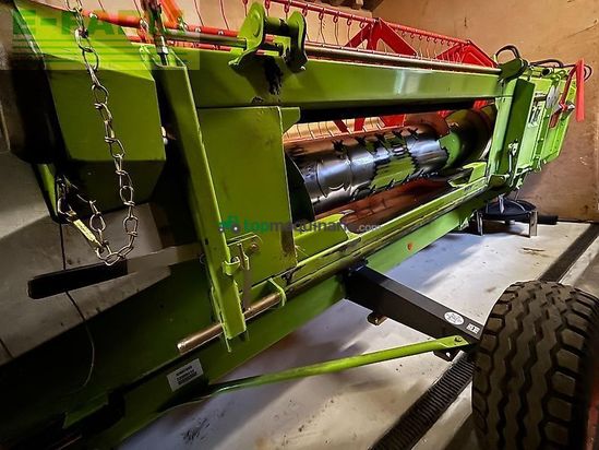 Cosechadora de Cereal - Claas - tucano 420 - c540