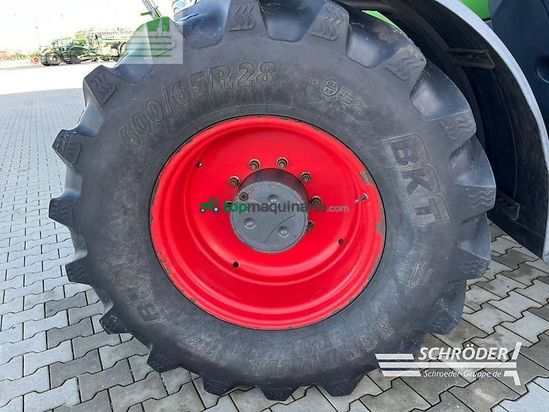 Tractor agrícola - Fendt - 724 s4 profi plus | rtk