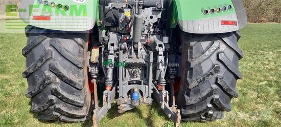 Tractor agrícola - Fendt - 718 vario scr profi